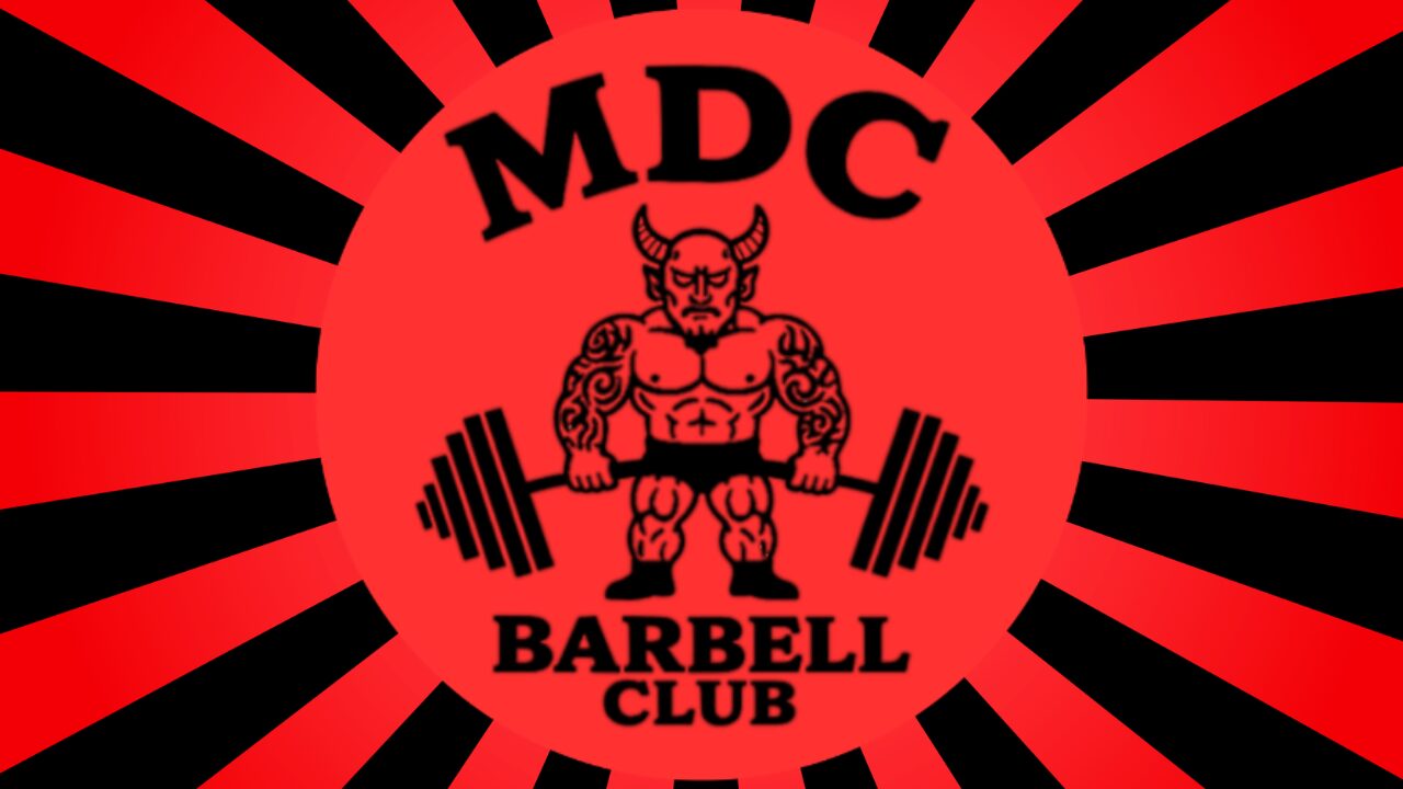 MDCバーベルクラブ公式